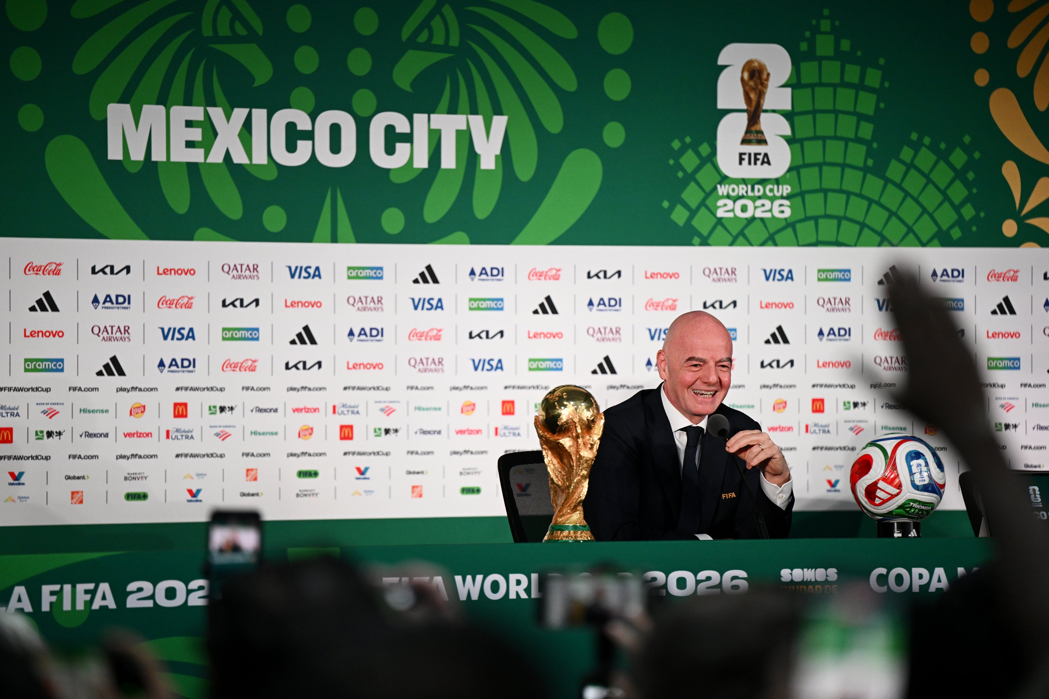 Infantino konačno progovorio o aferi koja je uzdrmala Svjetsko prvenstvo!